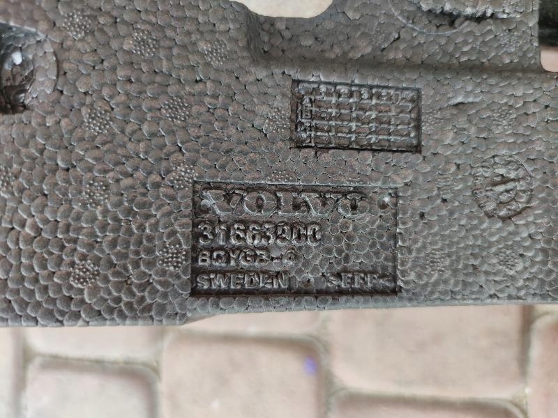 фото №10, Абсорбер пена перед перед volvo xc90 ii xc-90 ii lift 20- 31663900