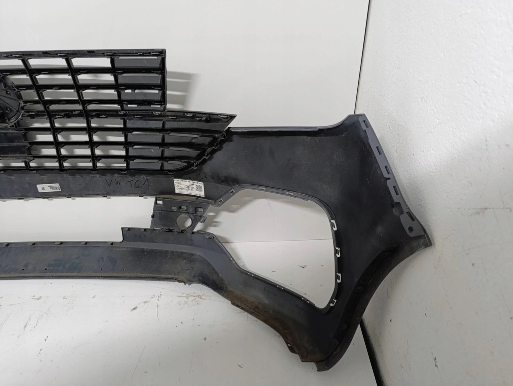 фото №14, Бампер перед передній volkswagen vw t6.1 t6 multivan lift 7la 19-