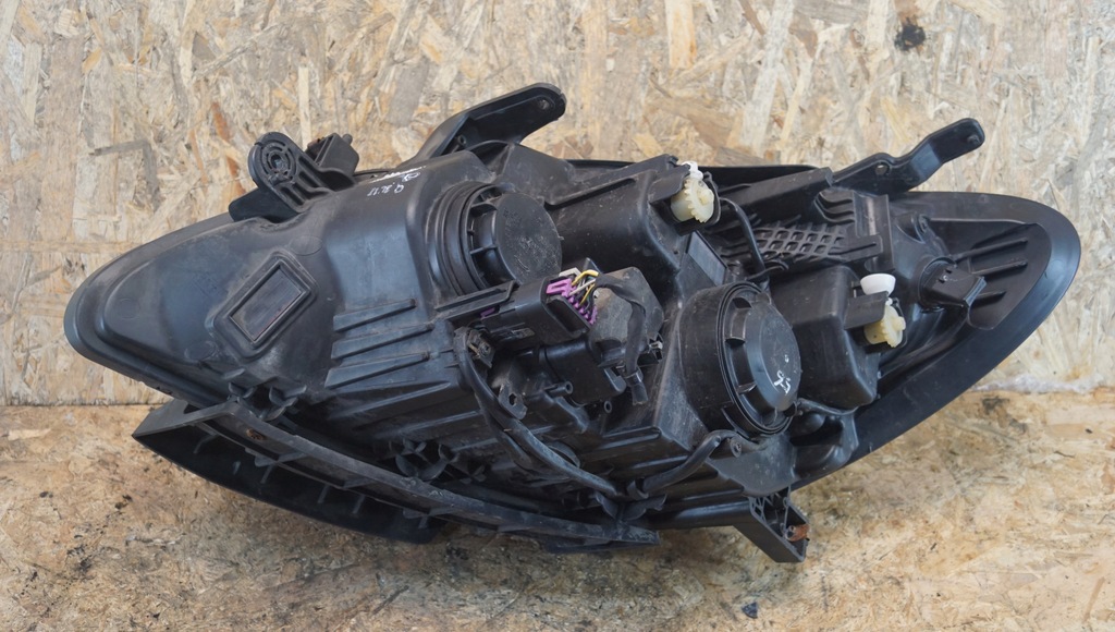 фото №13, Лампа правый перед opel mokka a i