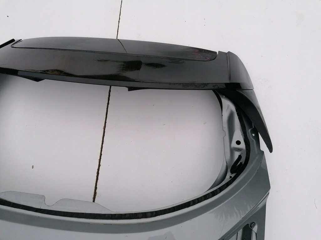 фото №6, Кришка багажника задня спойлер спойлер ford puma mk2 2020-