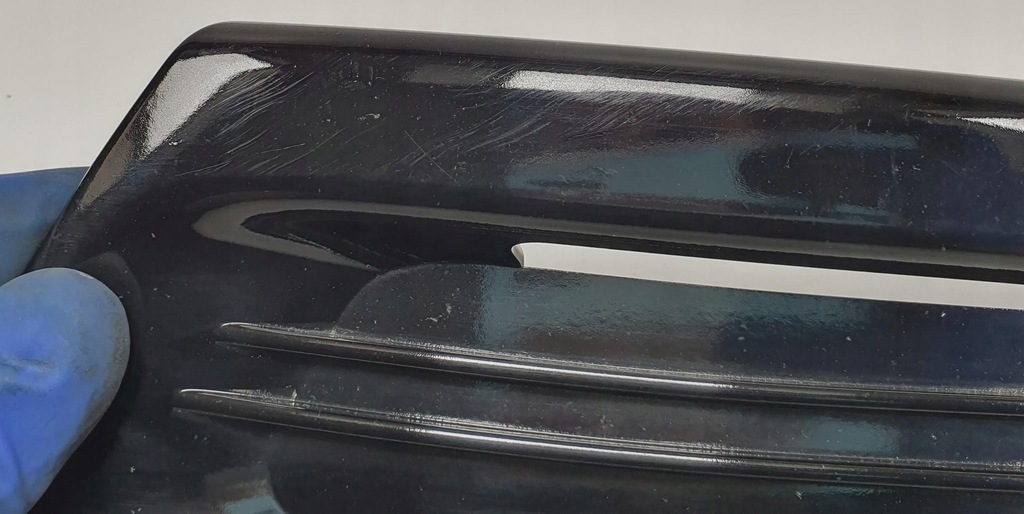 фото №2, Решітка бампера ліва renault twingo ii 620753323r