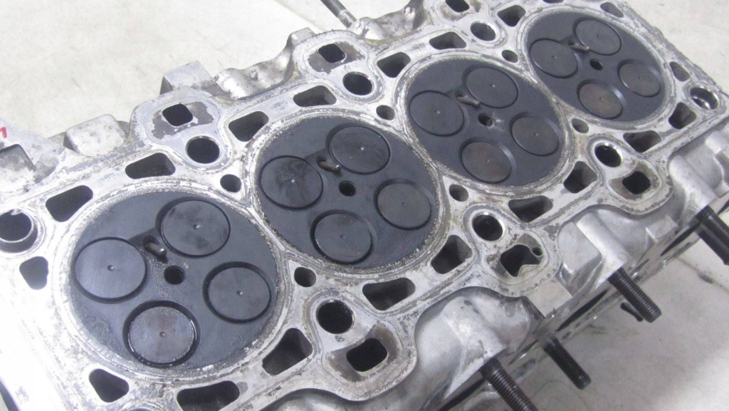 фото №9, Hyundai santa fe iii 2.2 головка kpl 22111-2f700 13-