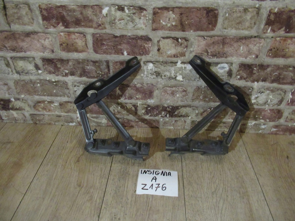 Купити Петлі капот лівий правий opel insignia a kod: z177