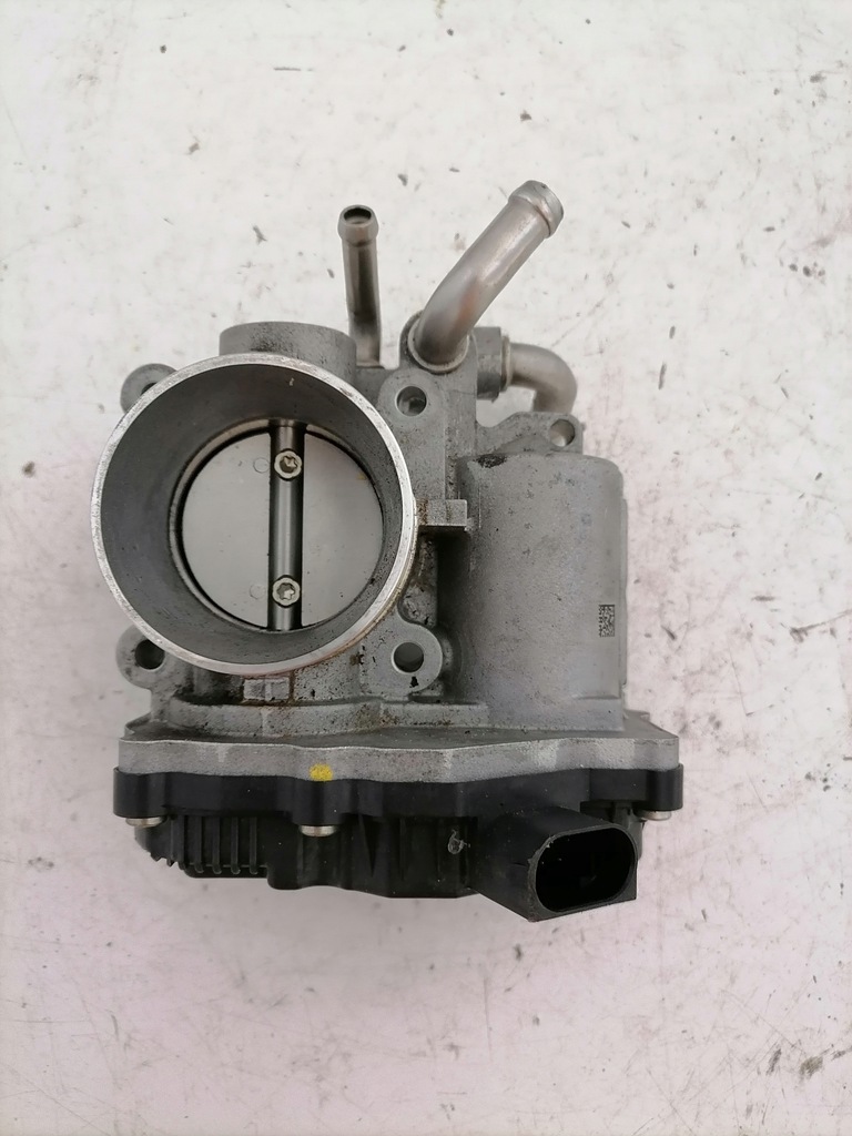 фото №1, Kia picanto iii 1.2i 17- дроссельная заслонка