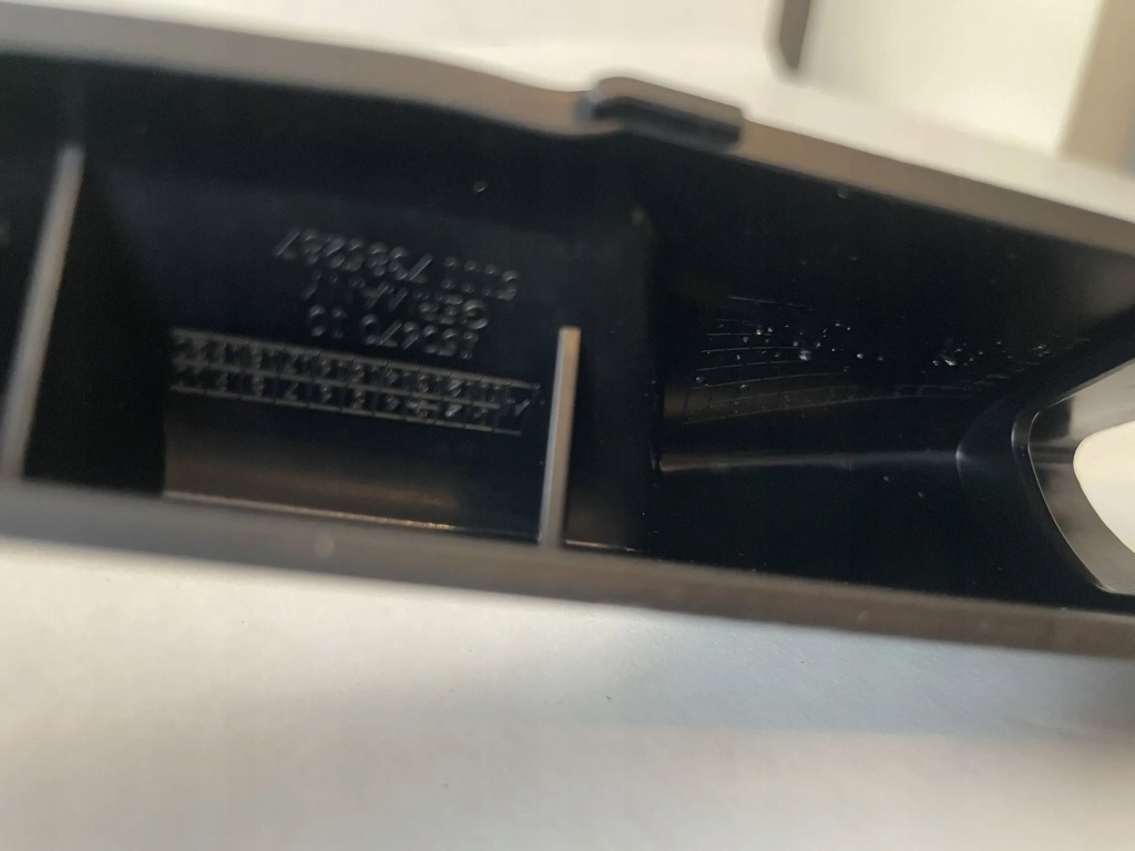 Bmw 5 g30 g31 2021 з передній підсилення бамперів балка Доставка