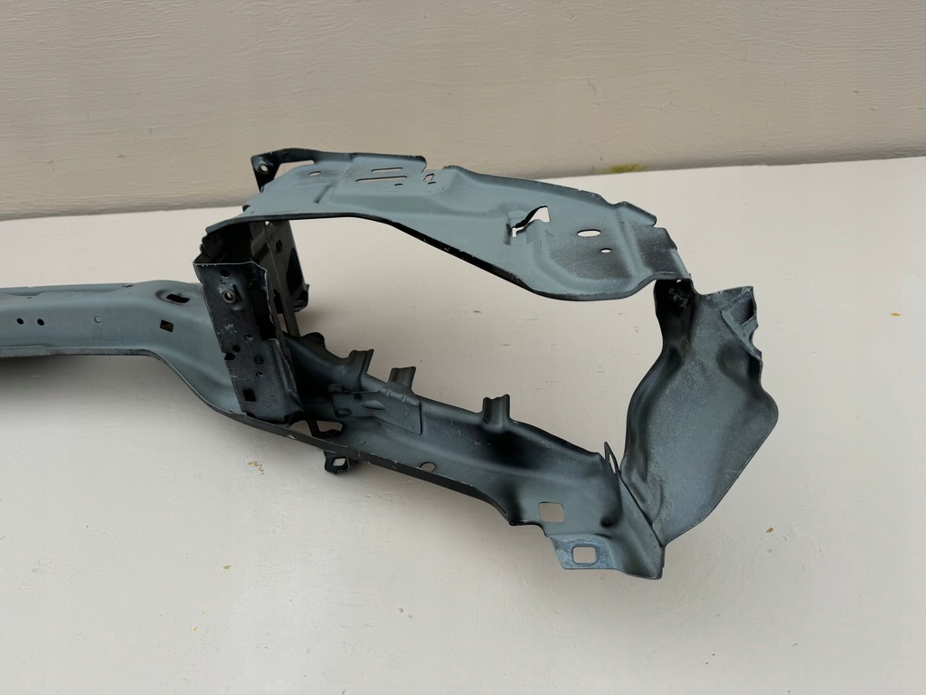 фото №11, Volvo s40 ii 2 v50 03-12r pas передний усилитель передний