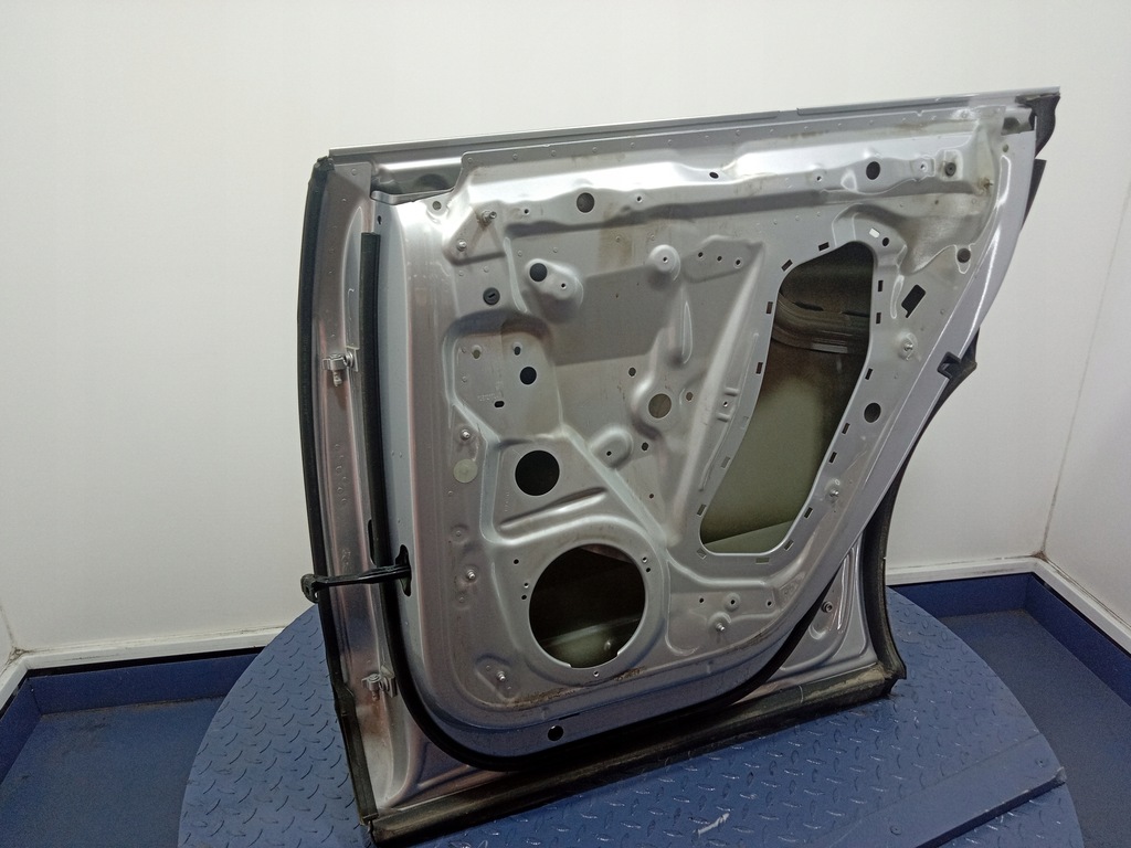 фото №8, Audi q8 sq8 rsq8 4m8 дверь задняя правое задние lz7g