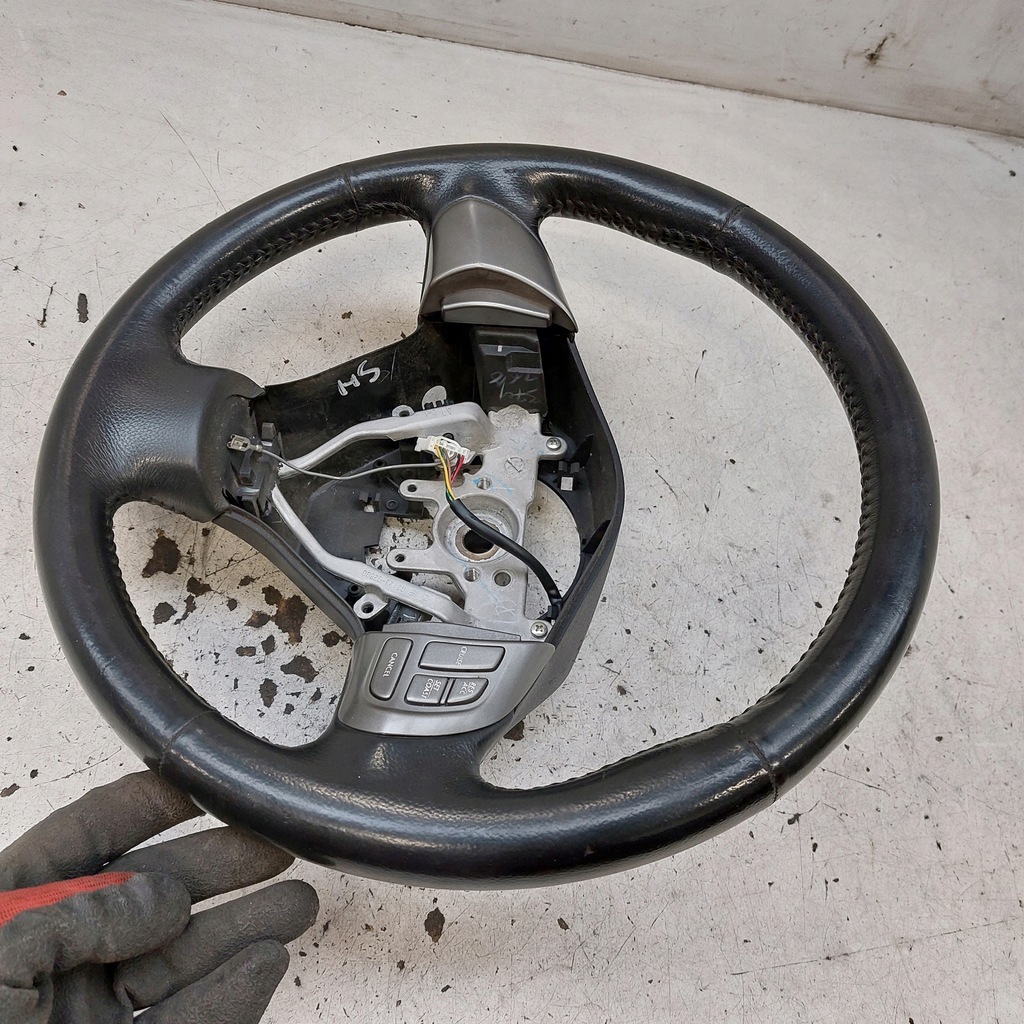 фото №8, Subaru forester sh 3 воздуховод кожаный многофункциональный