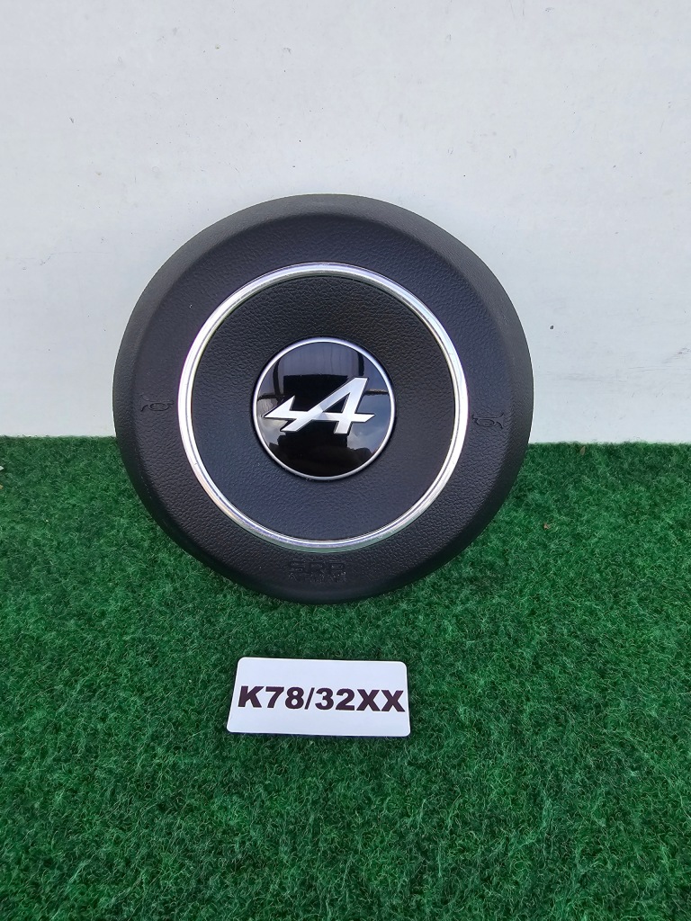 фото №1, Alpine a110 заглушка подушки безопасности воздушной защита 3095111 k78/32xx