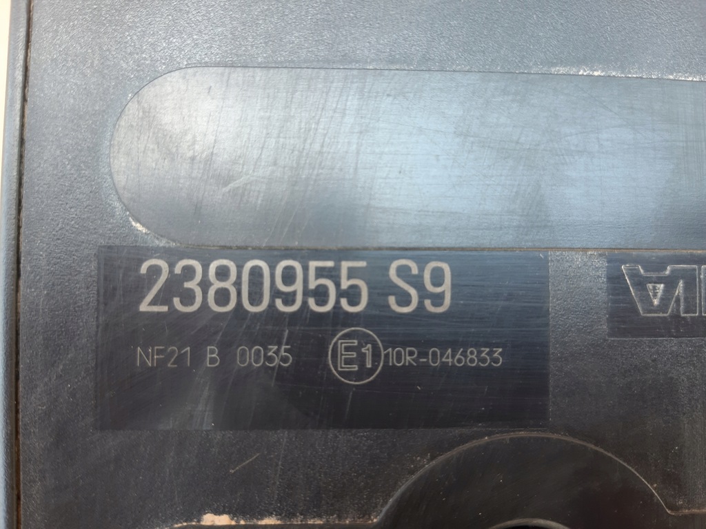 фото №9, Scania euro 6 лампа лівий задня ліва led 2380955