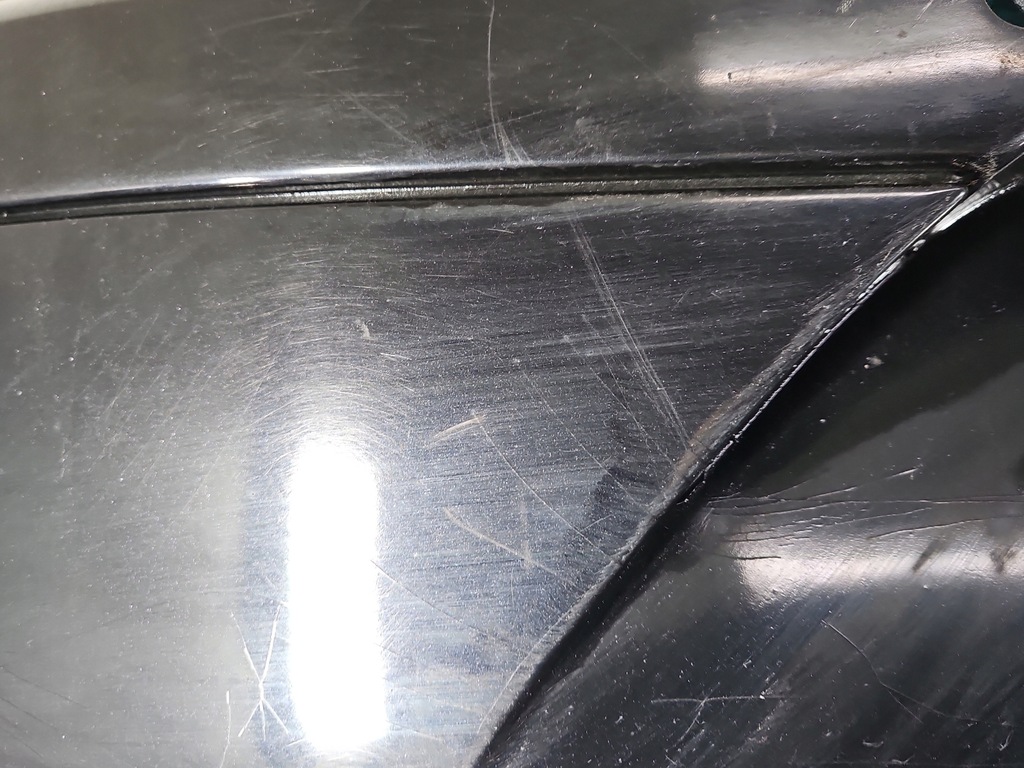 фото №11, Бампер задняя задний направляющие seat altea xl lc9z pdc