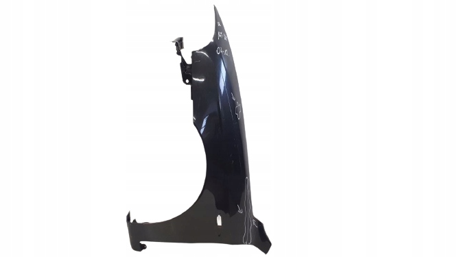 фото №1, Alfa romeo 147 2004-2010 lift крыло левый перед