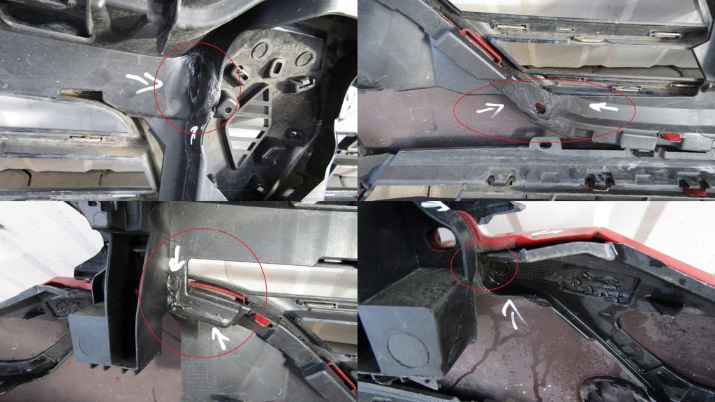 фото №10, Бампер перед передний renault megane iv 4 16-20