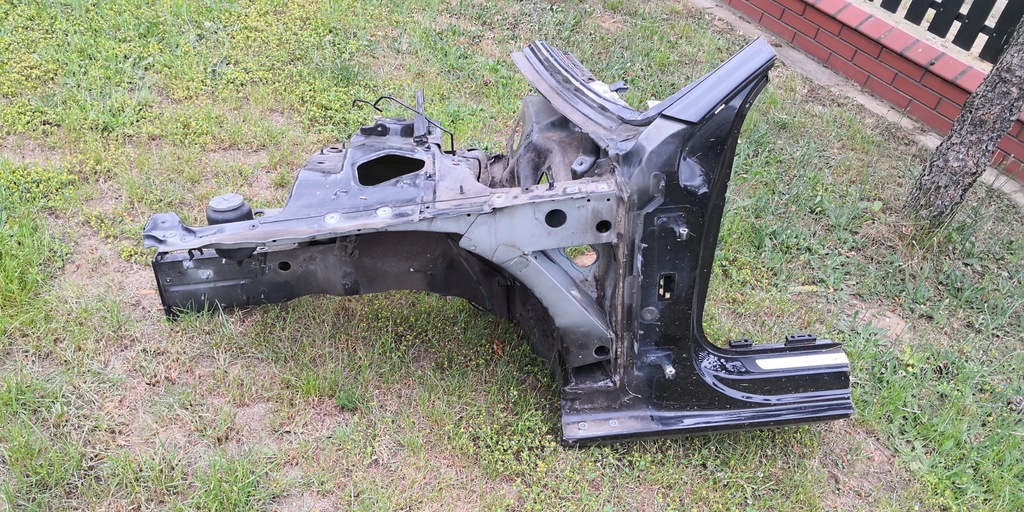 фото №1, Audi a4 b8 лонжерон чверть поріг лівий перед