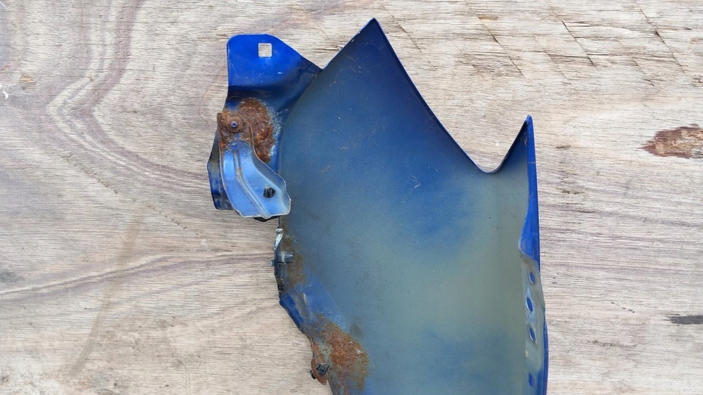 фото №7, Mazda 3 bk lift крила перед правий 27b