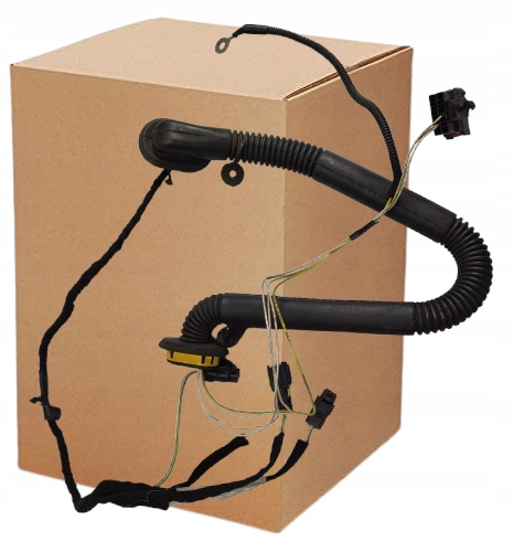 фото №1, Джгут двері задніх fiat scudo expert jumpy proace 1400915680