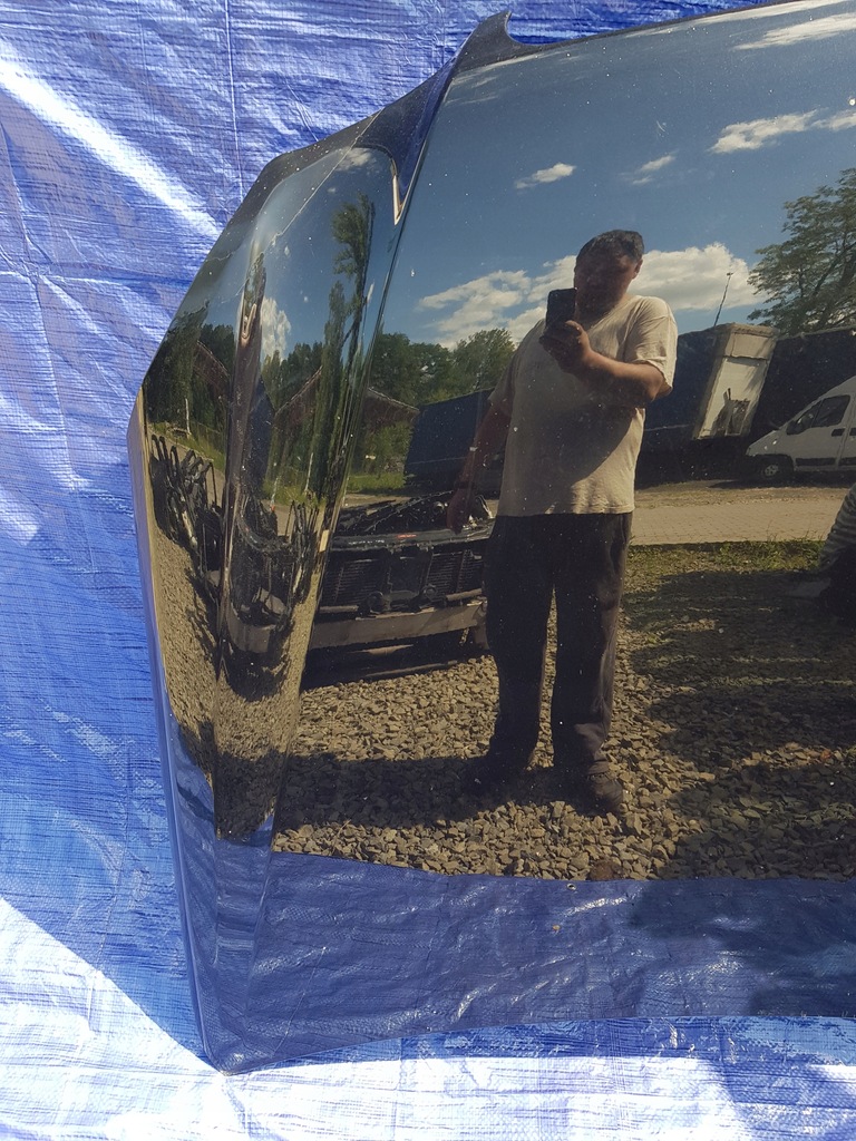 фото №5, Капот mercedes w212 c197 197