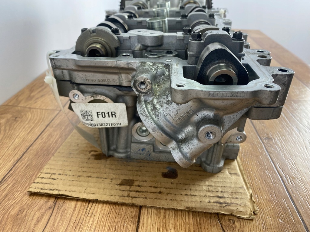 фото №5, Головка правая 3.6 v6 lgx chevrolet camaro 2016+ usa