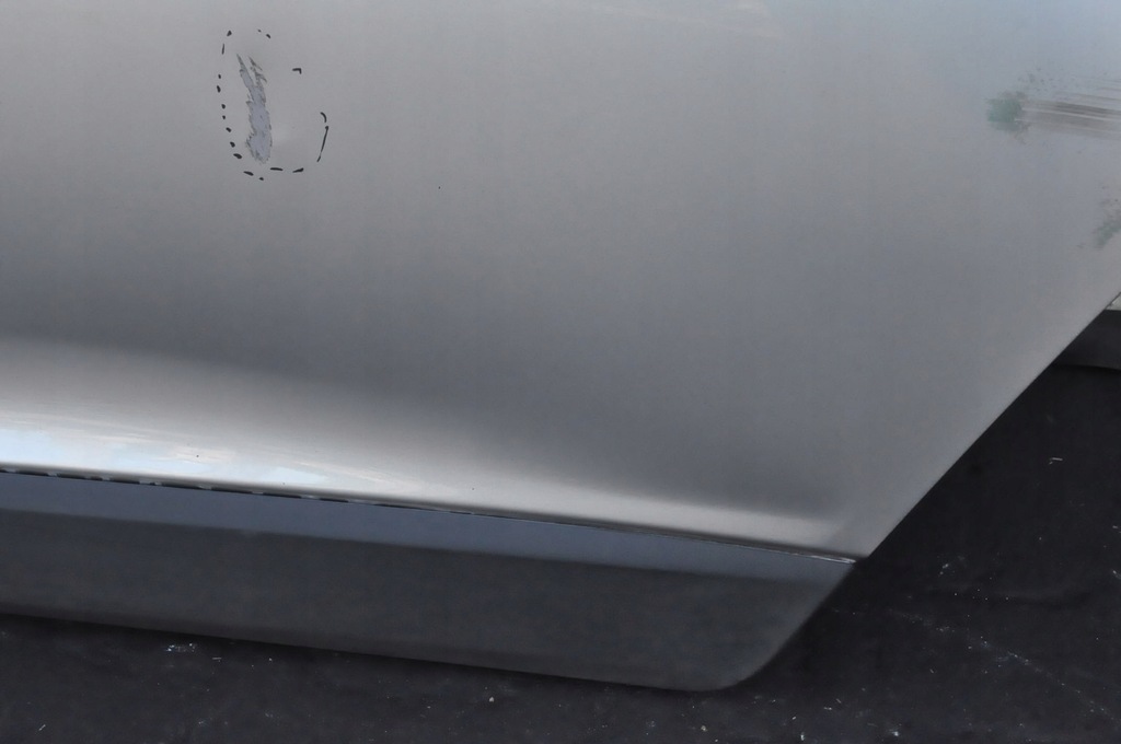 фото №6, Volvo xc60 i дверь левый задняя левая задние 484-16