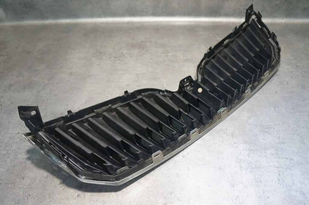 фото №9, Решётка радиатора решётка радиатора радиатора skoda superb ii lift 3t 3t0853668b