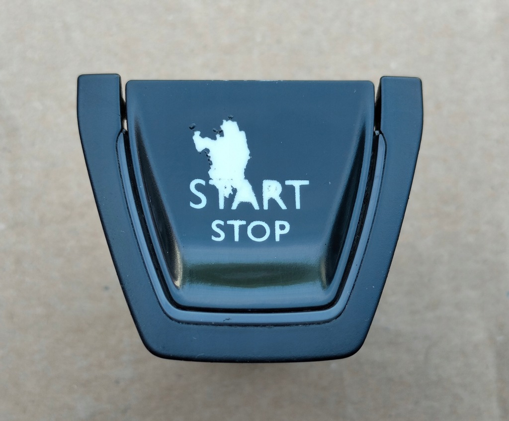 фото №1, Citroen ds5 кнопка запуск стоп