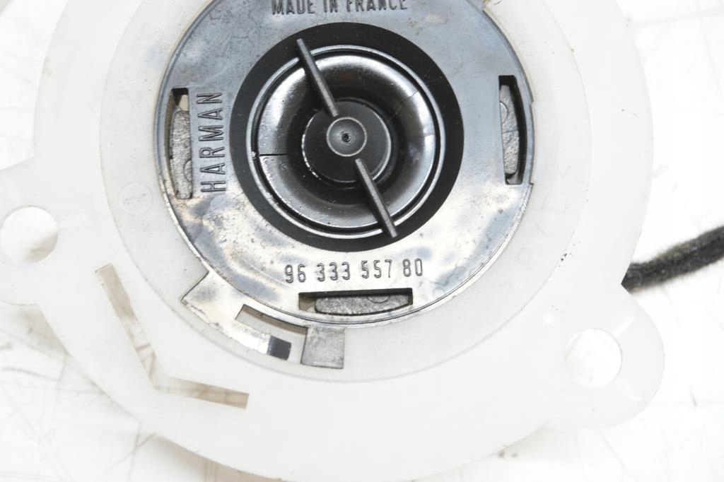 фото №3, Динамік високочастотний citroen c8 c4