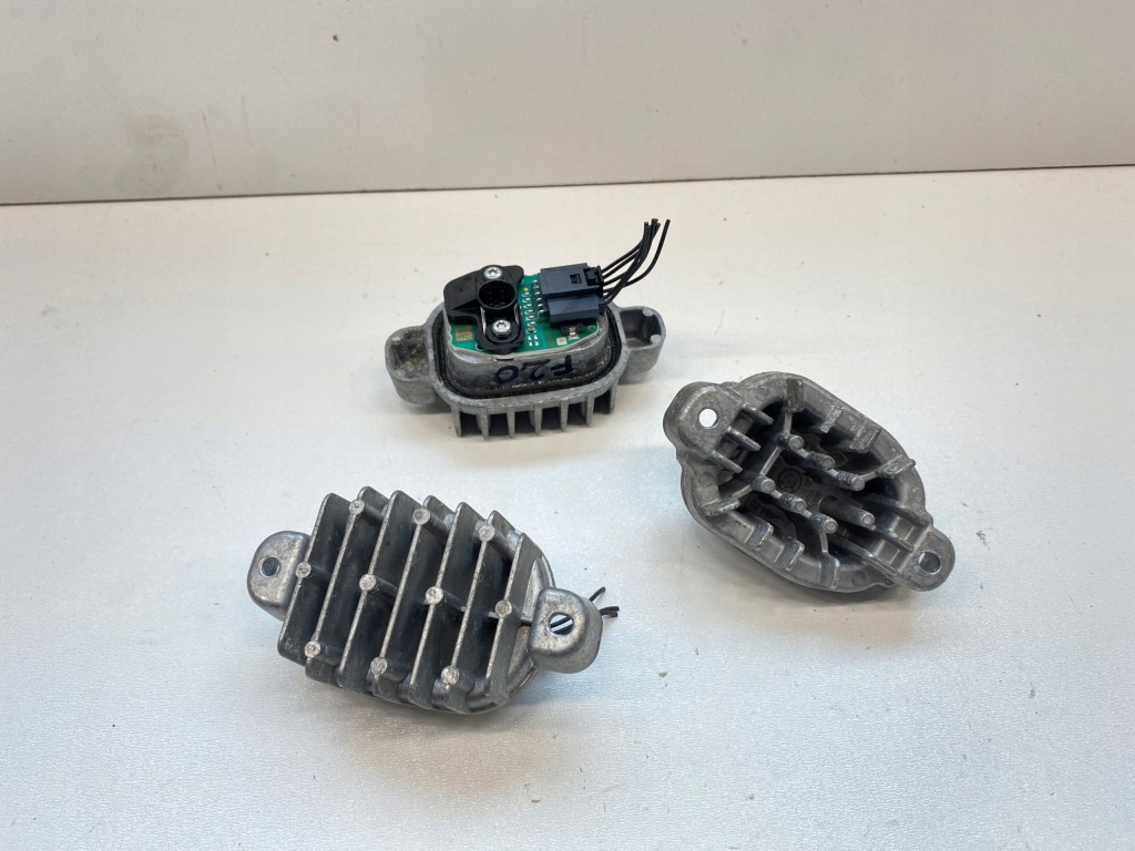 фото №4, Свет положение модуль кольца led bmw 3 f30 f31 jeż lift