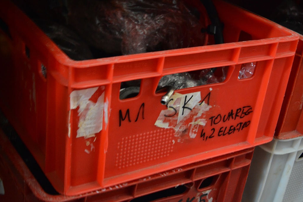 фото №10, Датчик удара боковой vw golf 7 5q0959354