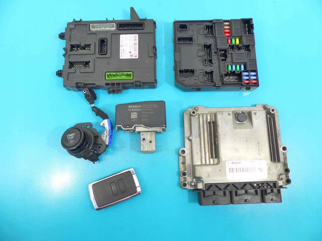 фото №1, Бортовой компьютер 0281032928 renault talisman 1.6 dci 131km