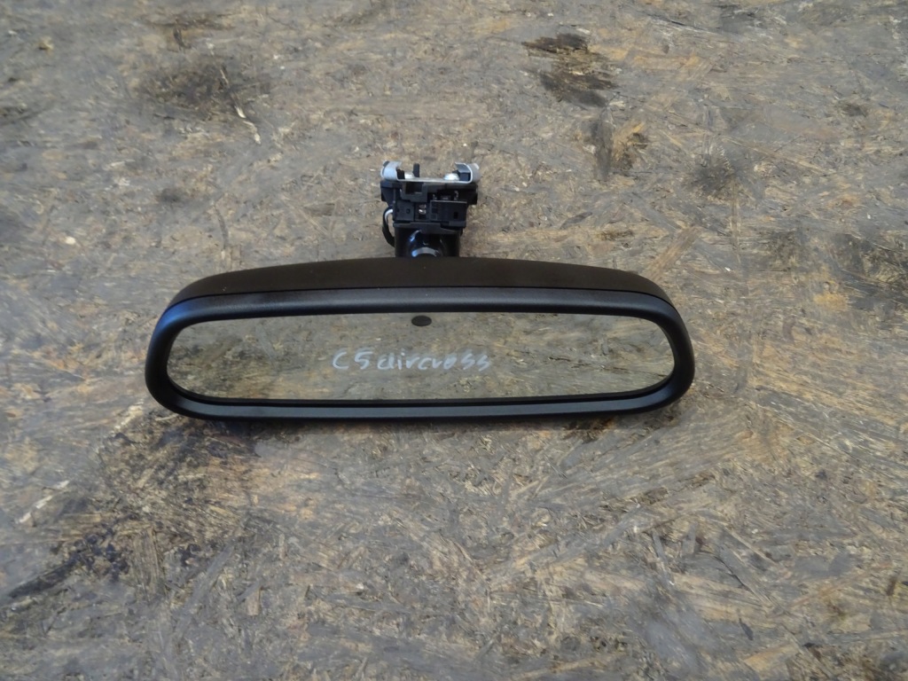 фото №1, Зеркало заднего вида внутреннее citroen c5 aircross