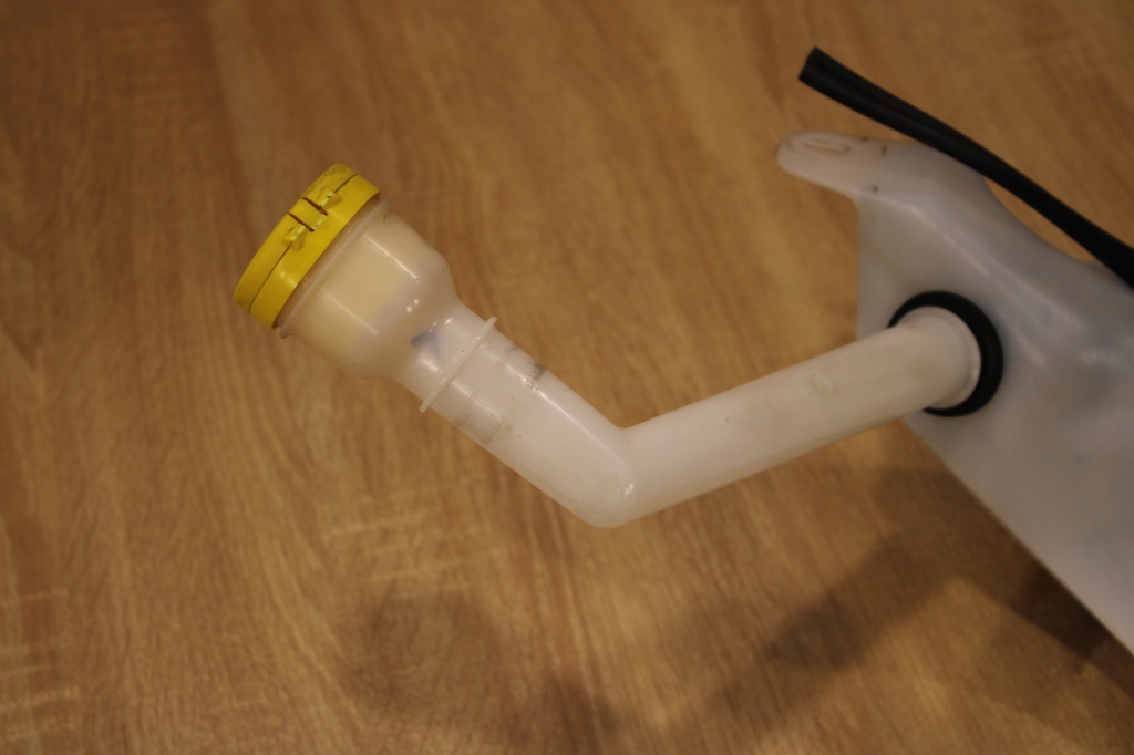 фото №3, Бак омывателя renault laguna iii 1.6 dci