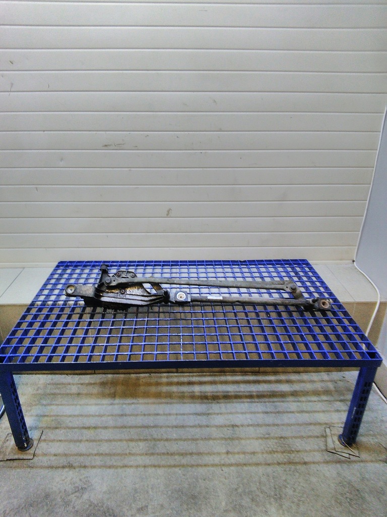 фото №1, Ford focus mk2 lift механизм дворники перед