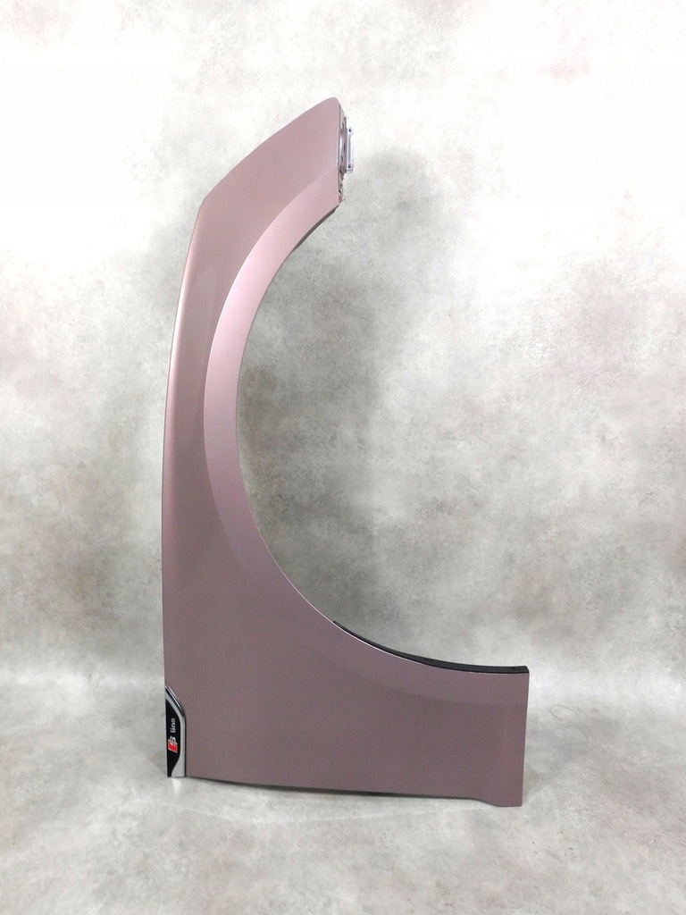 фото №8, Audi a5 8w6 lift s line перед бампер лампи капот крила matrix lm4t