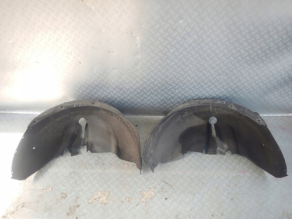 фото №1, Audi a6 c6 kombi правое левая подкрылок задние задняя