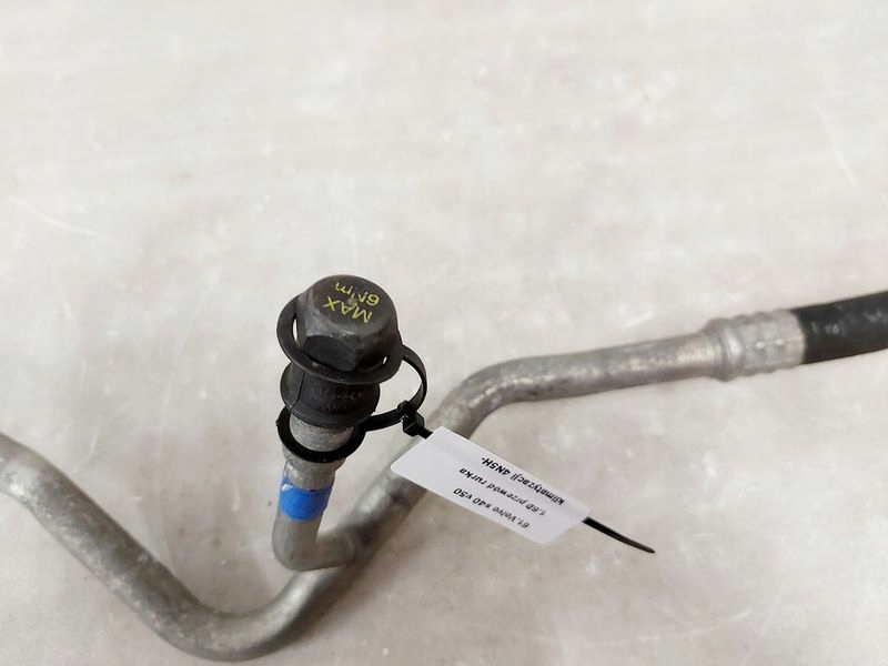 фото №6, S40 ii v50 1.6 2.0d шланг кондиціонера трубка wąż