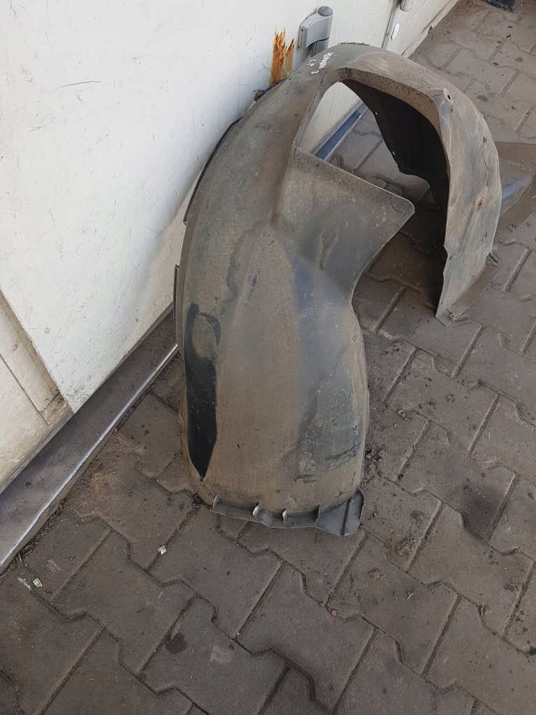 фото №1, Seat alhambra 2 ii 7n 10-15r підкрилок ліва перед передні