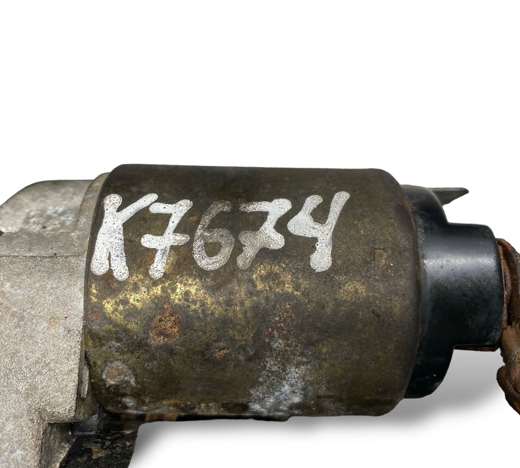 фото №4, Kia rio 2009 бензин 1400cm3 стартер lrs02200