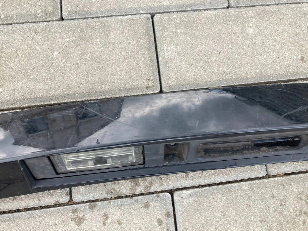 фото №7, Bmw x3 e83 оббивка задній кришки 7052452