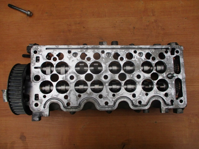 фото №9, Opel astra h meriva combo 1.7 cdti z17dth 101km вали розподільного валу корпус