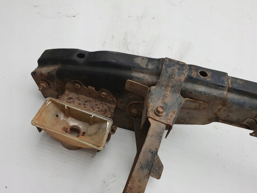 фото №12, Opel frontera b 1999 поперечина бампера передний