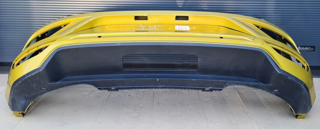 фото №5, Бампер задня vw t-roc r-line 2ga807521h