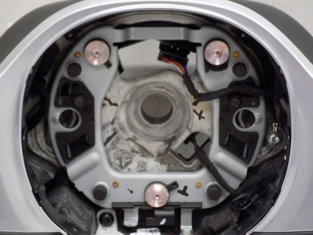 фото №6, Bmw x5 g05 воздуховод m-pakiet лепестки переключения