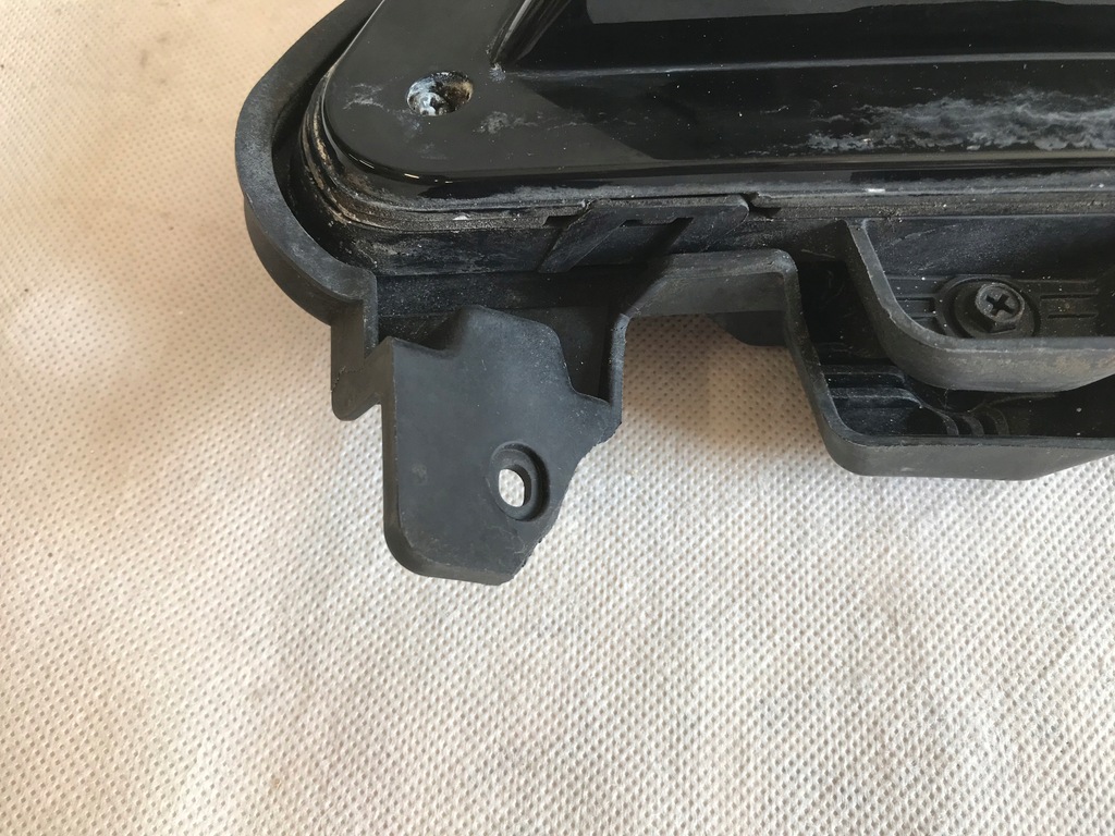 фото №8, Ssangyong rexton g4 15-19 противотуманная фара led правый