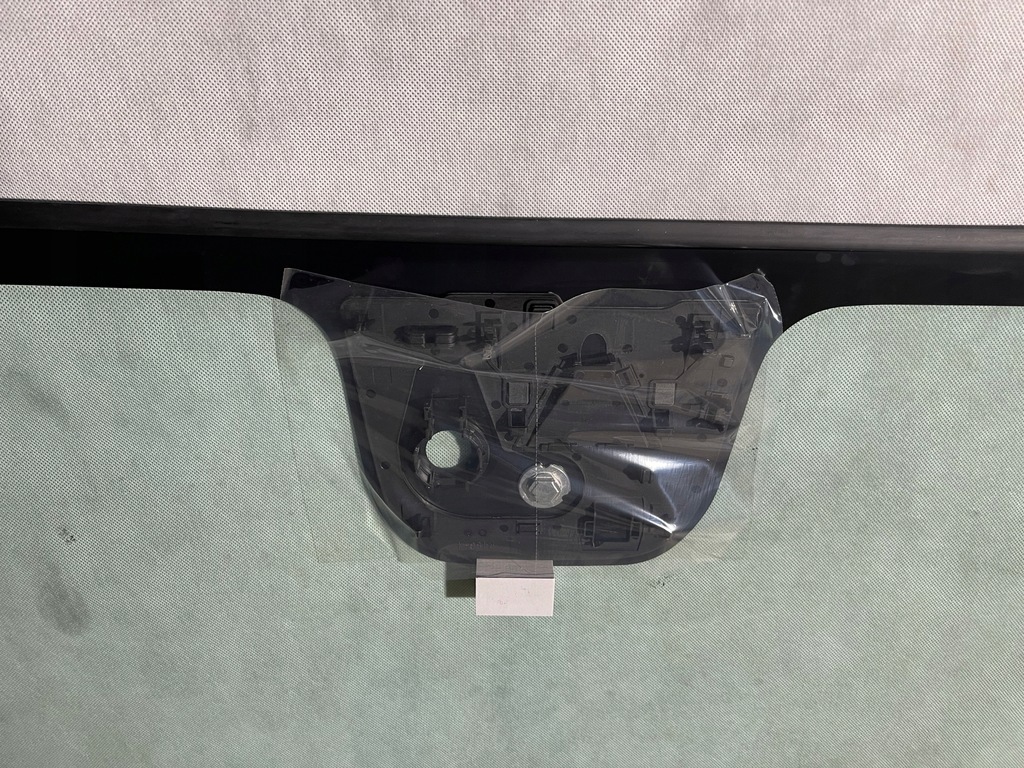 фото №6, Alfa romeo giulia стекло передняя лобовое датчик acoustic po 2016-