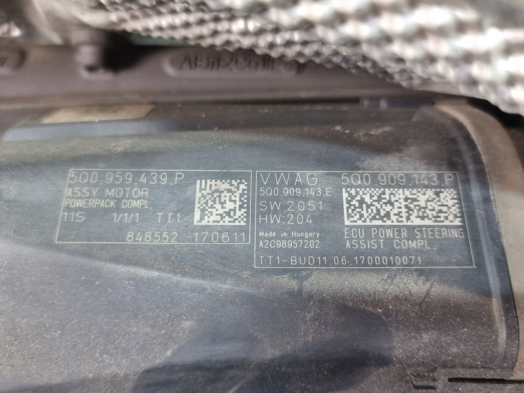 фото №9, Vw atlas 3.6 awd r-line рулевая рейка колонка рулевая 2018-