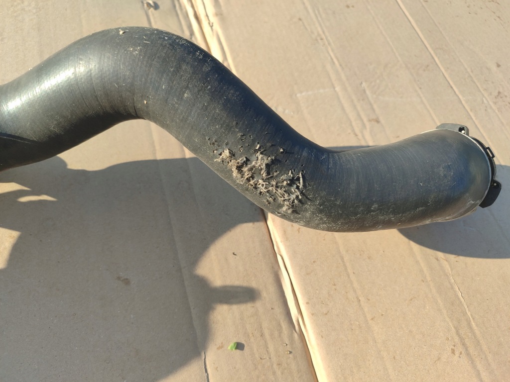 Пабтрубок  turbo 1.3 tce renault nissan 144600442r Оригинал