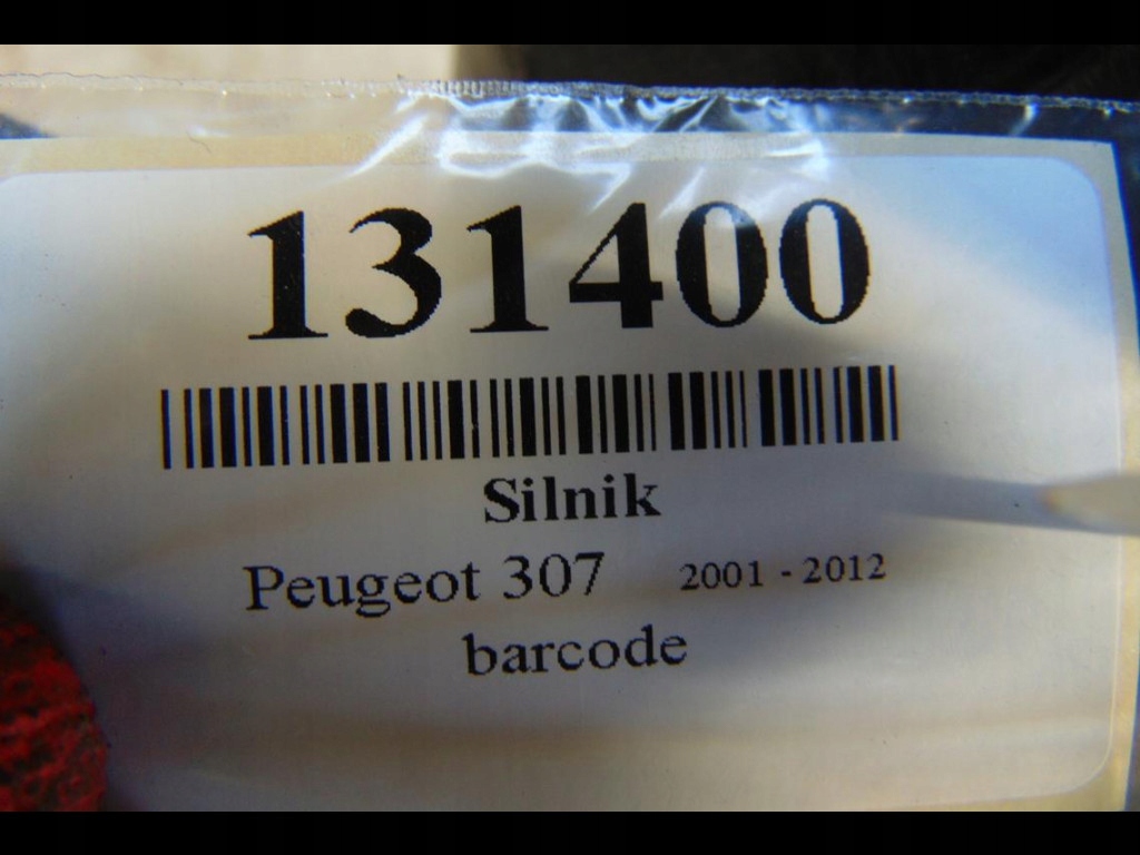 фото №12, Peugeot 307 двигатель 2.0 hdi rhz