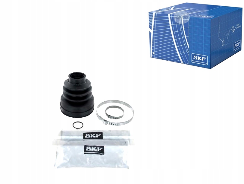 фото №1, Набір захист шарнір skf 924753 305025 24753