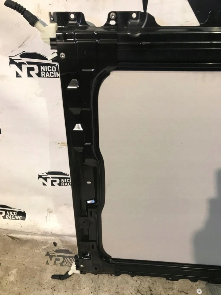 фото №7, Дах панорамний панорама люк bmw 3 g21