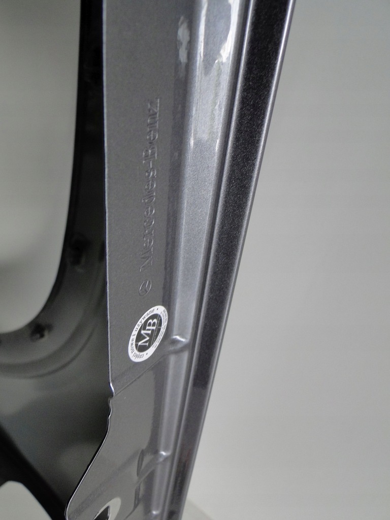 фото №10, Mercedes glb 247 x247 крыло передний правый 787